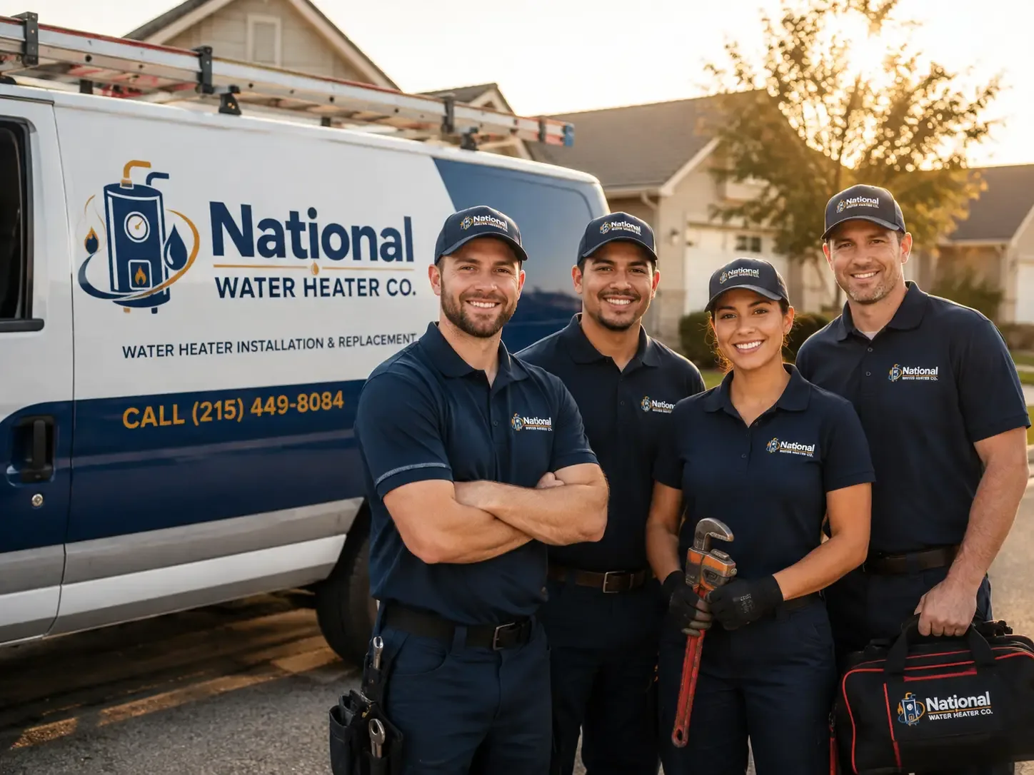 Water Heater Installation company in Milan, MI