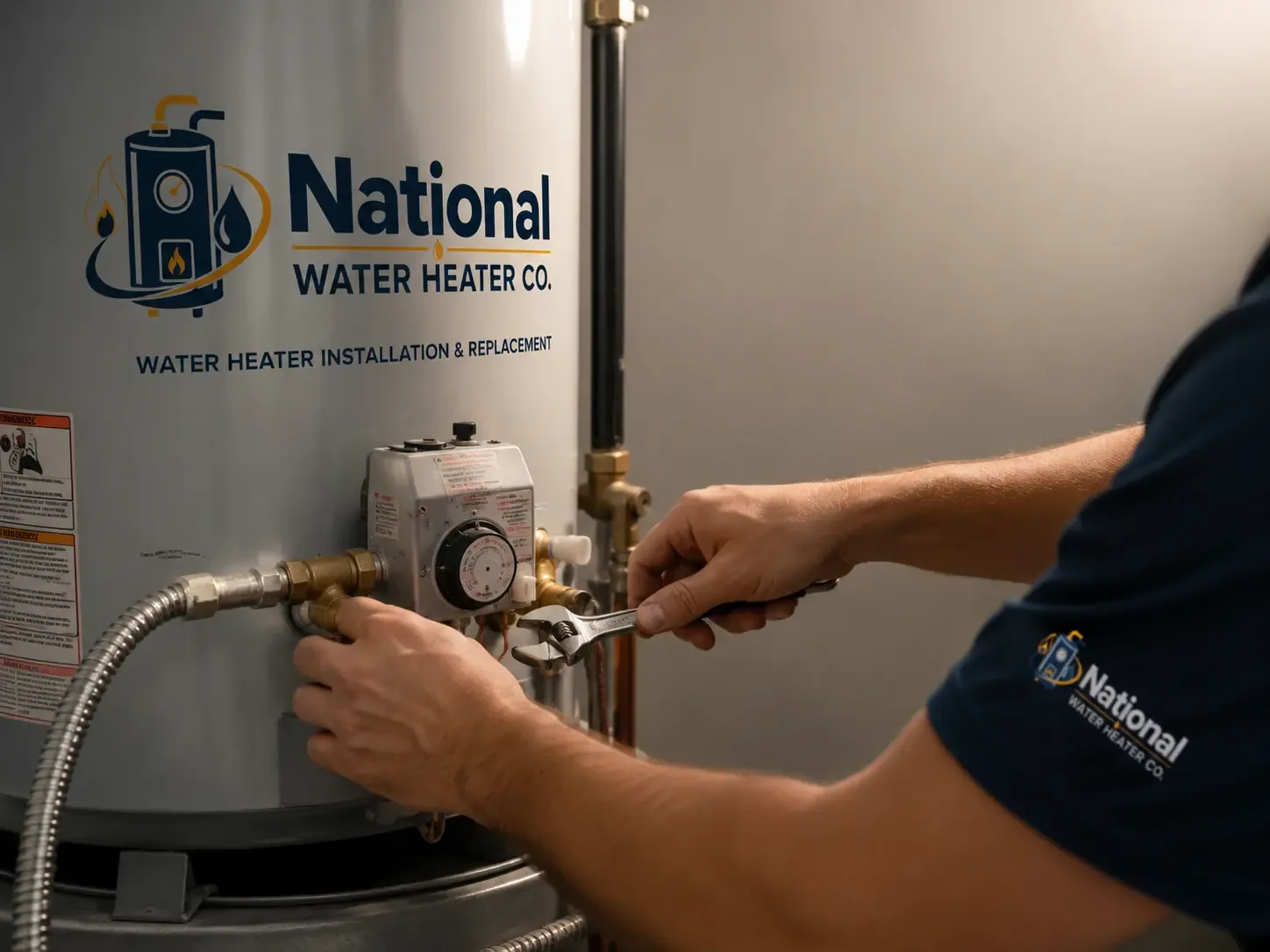 Why choose Water Heater Installation in Milan, MI